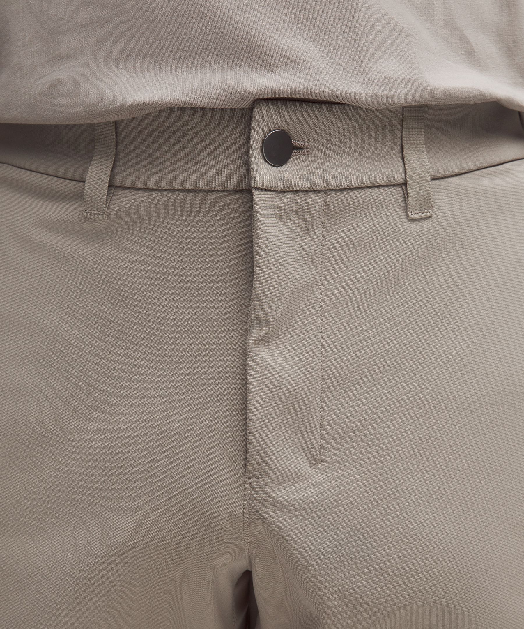 Lululemon ABC Slim-Fit Trouser 30L *Warpstreme Warm Ash Grey