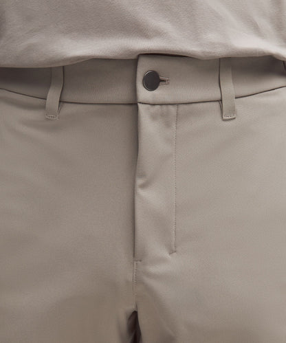 Lululemon ABC Slim-Fit Trouser 30L *Warpstreme Warm Ash Grey