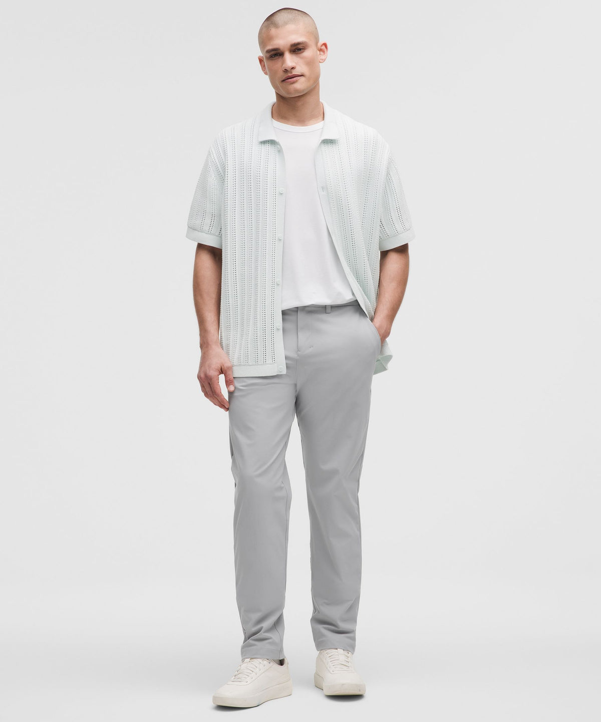 Lululemon ABC Classic-Fit Trouser 28L *Warpstreme