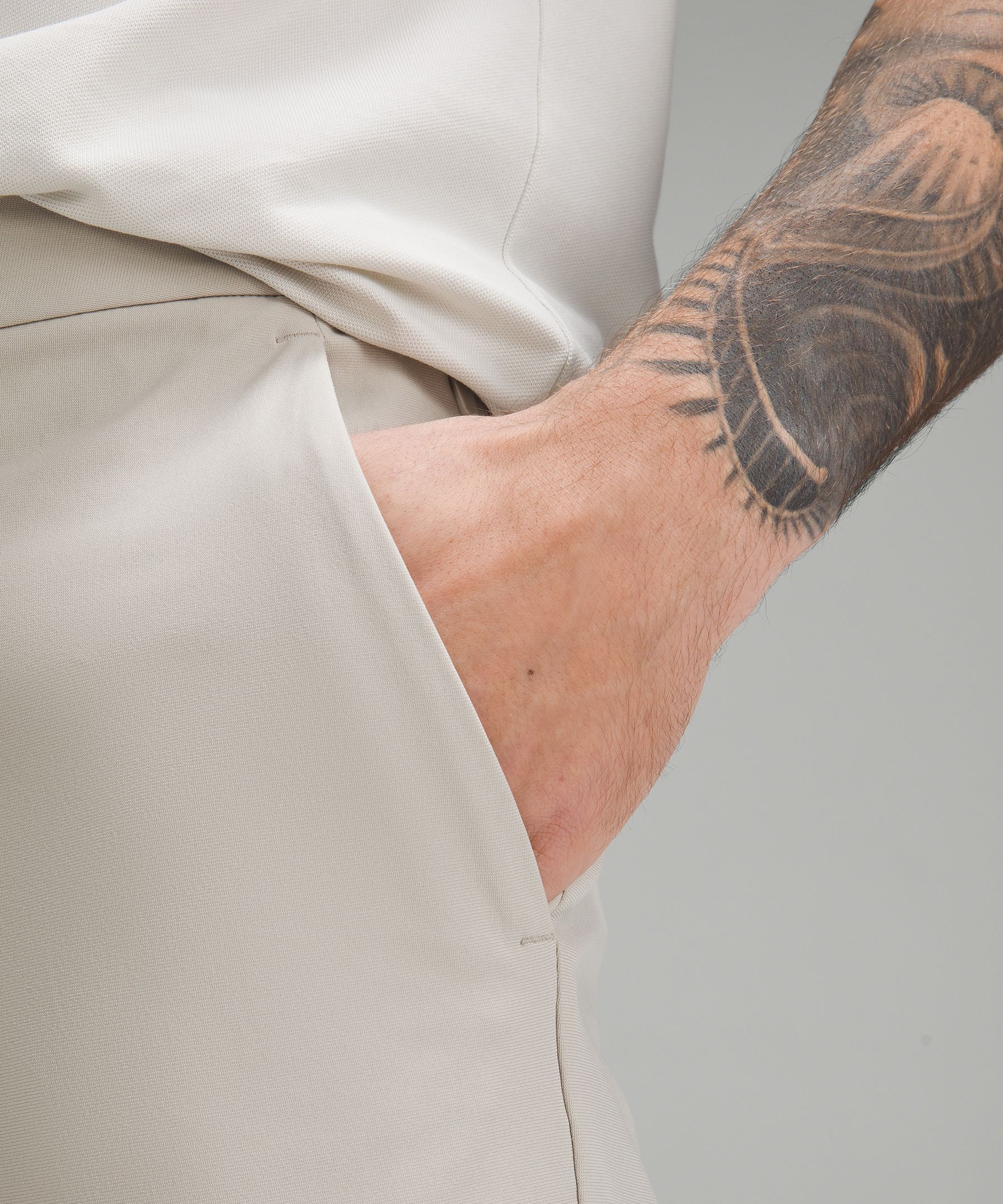 Lululemon ABC Classic-Fit Trouser 28L *Warpstreme