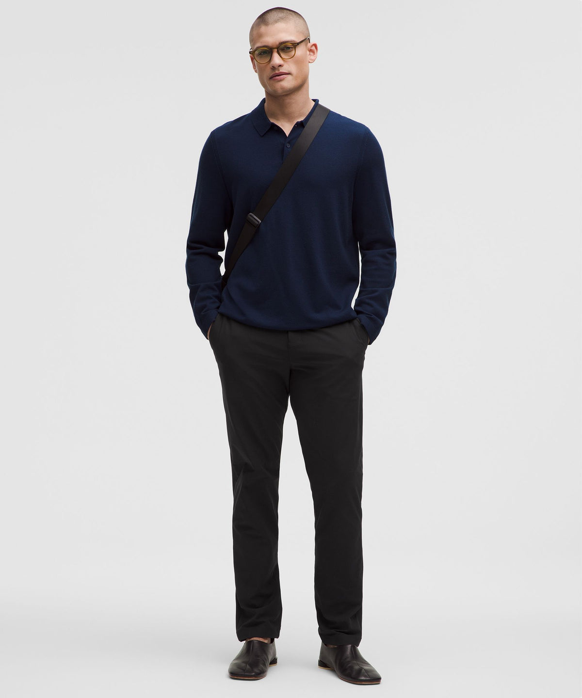 Lululemon ABC Classic-Fit Trouser 30L *Warpstreme