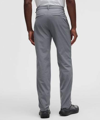 Lululemon ABC Classic-Fit Trouser 34L *Warpstreme