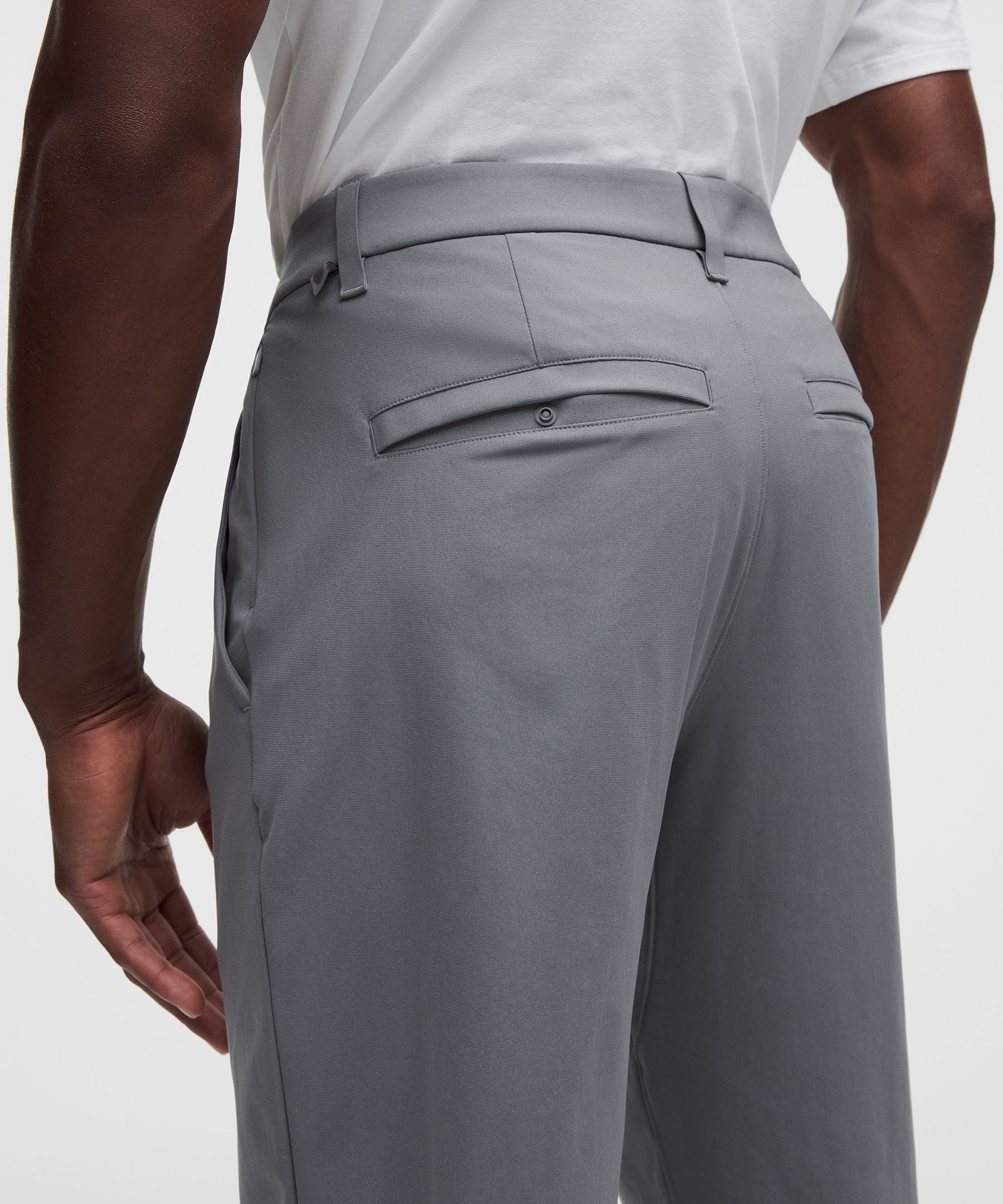 Lululemon ABC Classic-Fit Trouser 34L *Warpstreme
