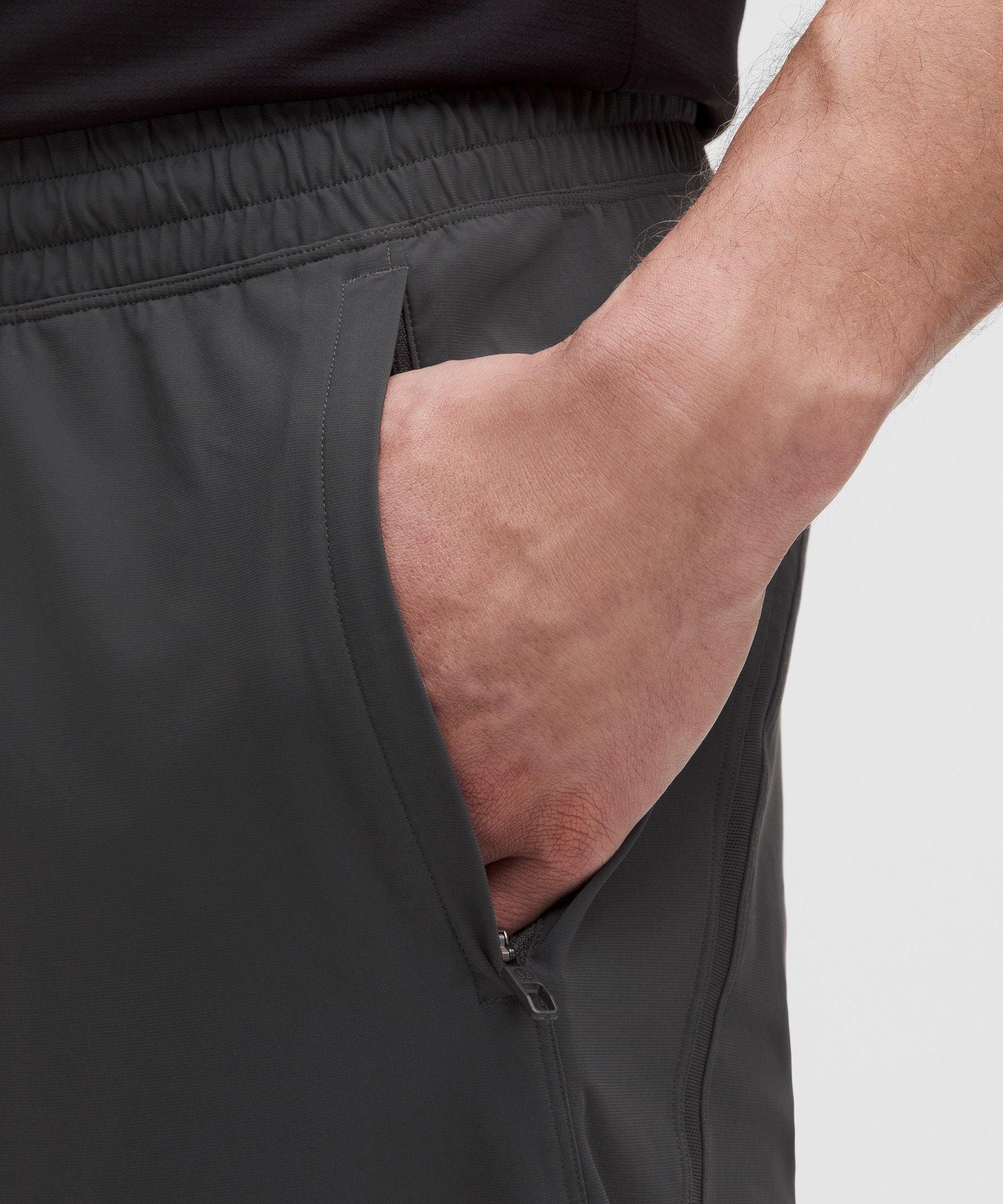 Lululemon Pace Breaker Pant *Regular Graphite Grey
