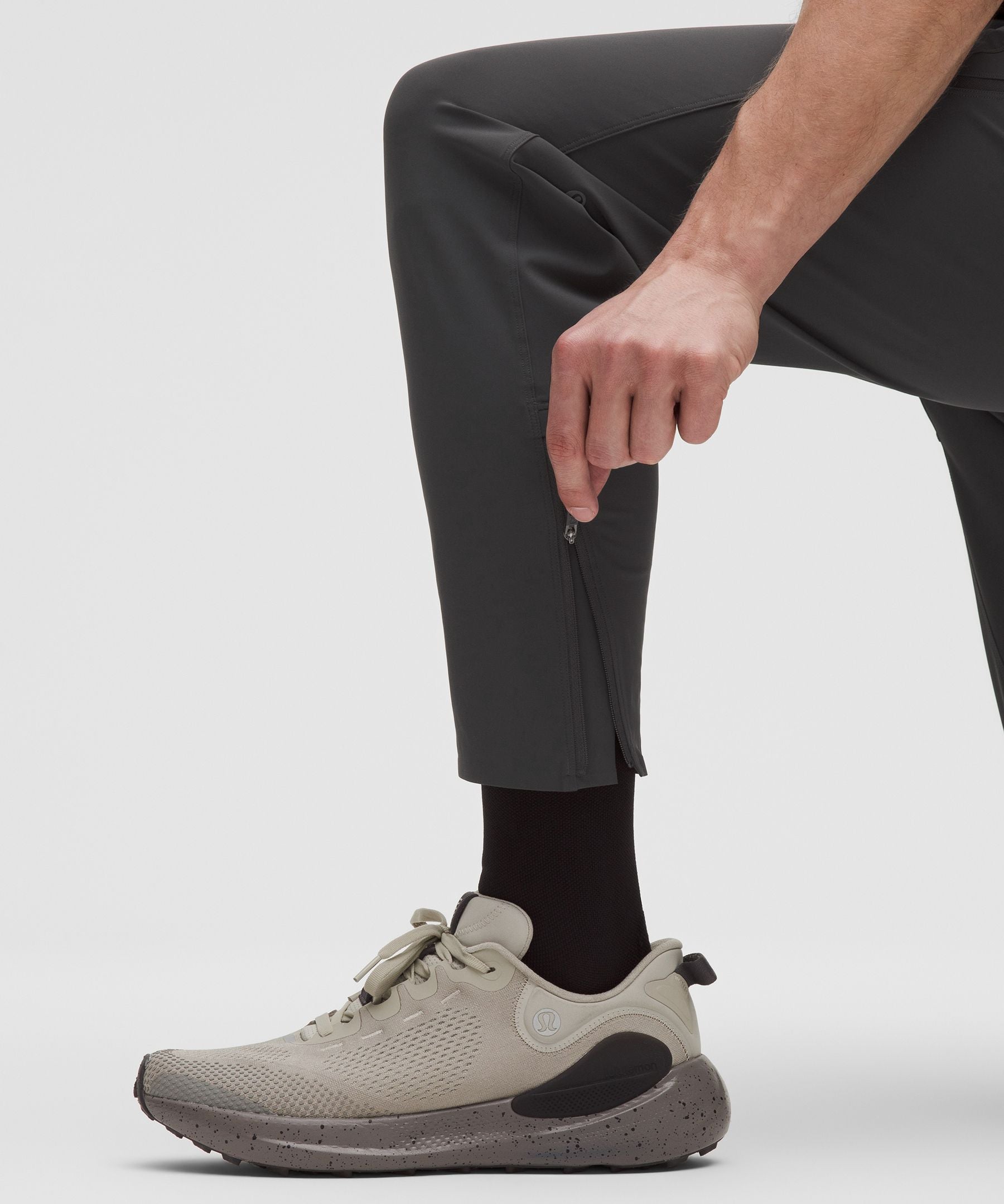 Lululemon Pace Breaker Pant *Regular Graphite Grey