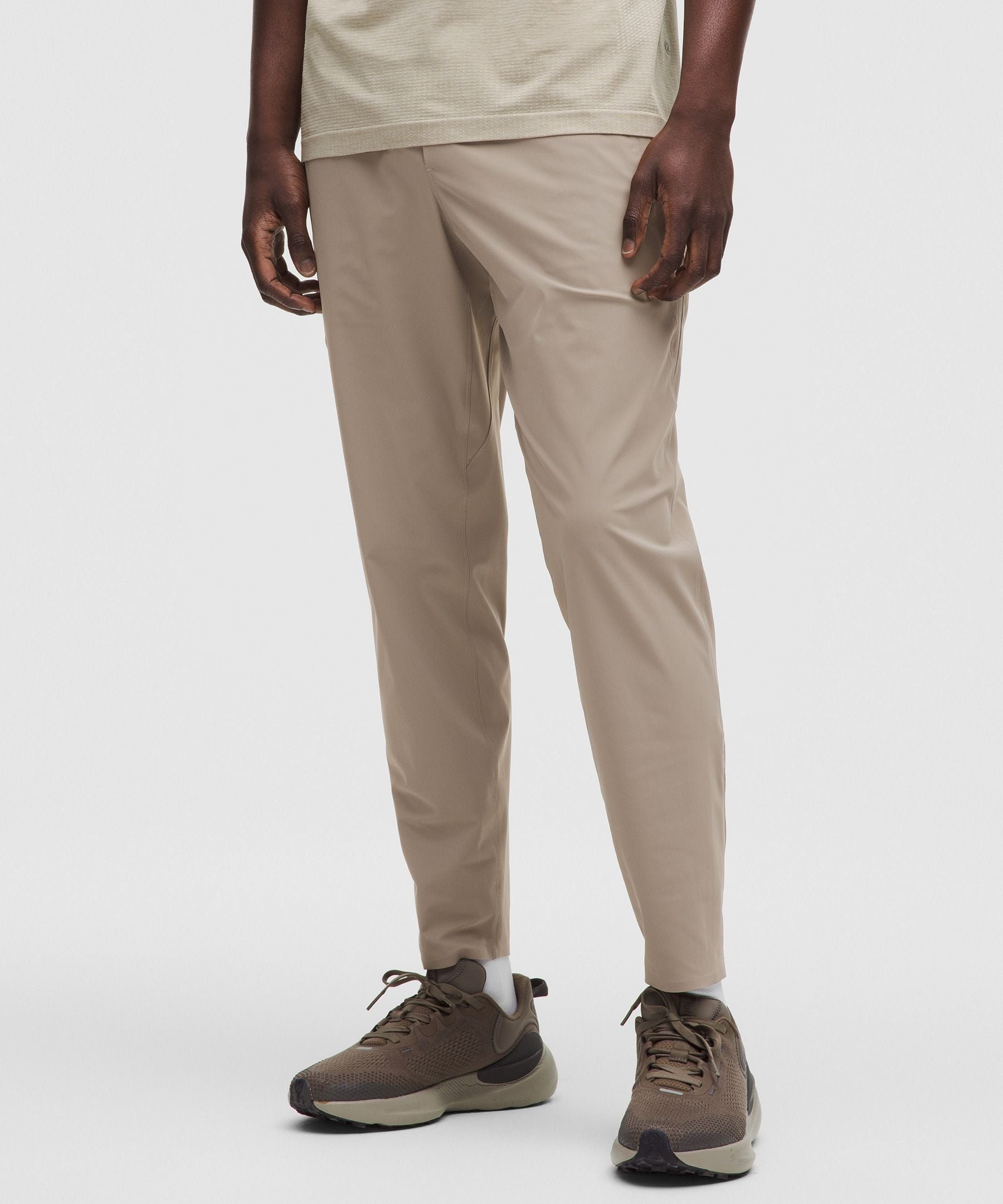 Lululemon Pace Breaker Pant *Regular Warm Ash Grey