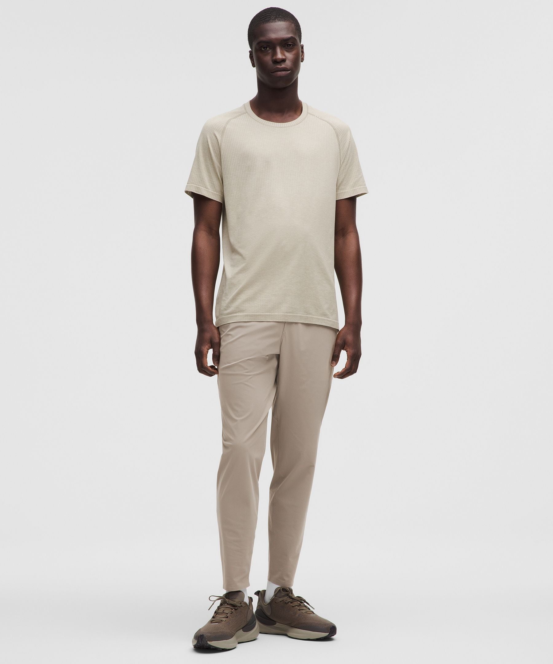 Lululemon Pace Breaker Pant *Regular Warm Ash Grey