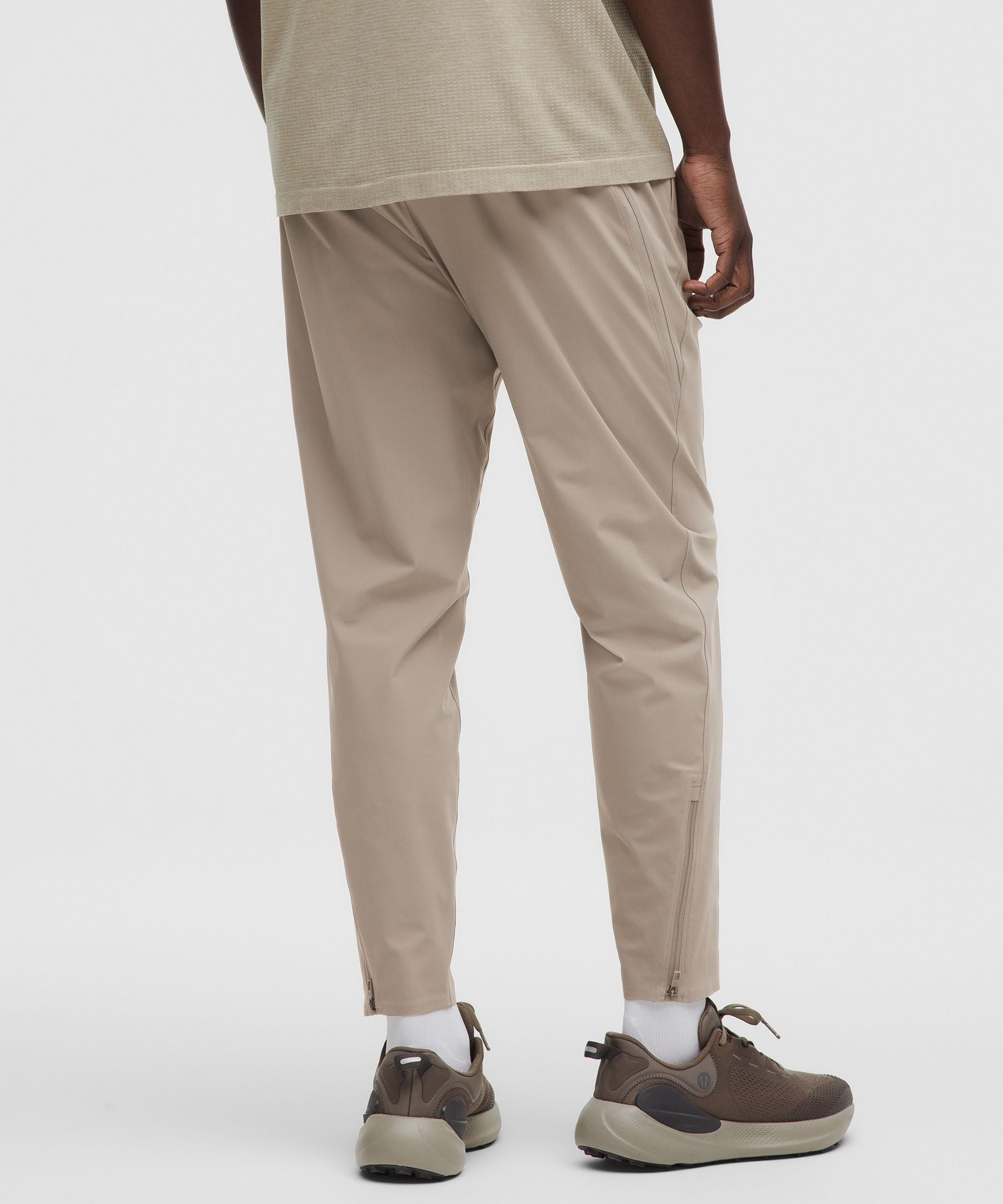 Lululemon Pace Breaker Pant *Regular Warm Ash Grey