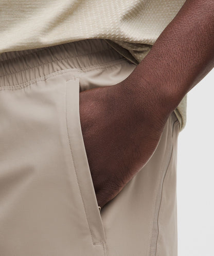 Lululemon Pace Breaker Pant *Regular Warm Ash Grey