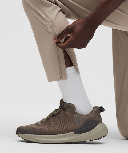 Lululemon Pace Breaker Pant *Regular Warm Ash Grey