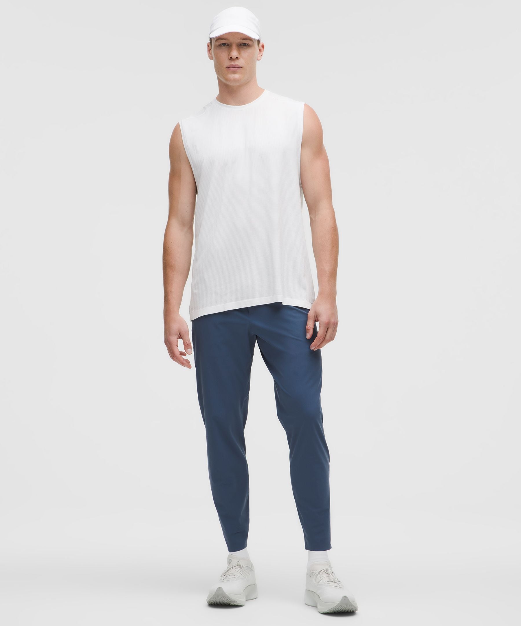 Lululemon Pace Breaker Pant *Regular Blue Twill