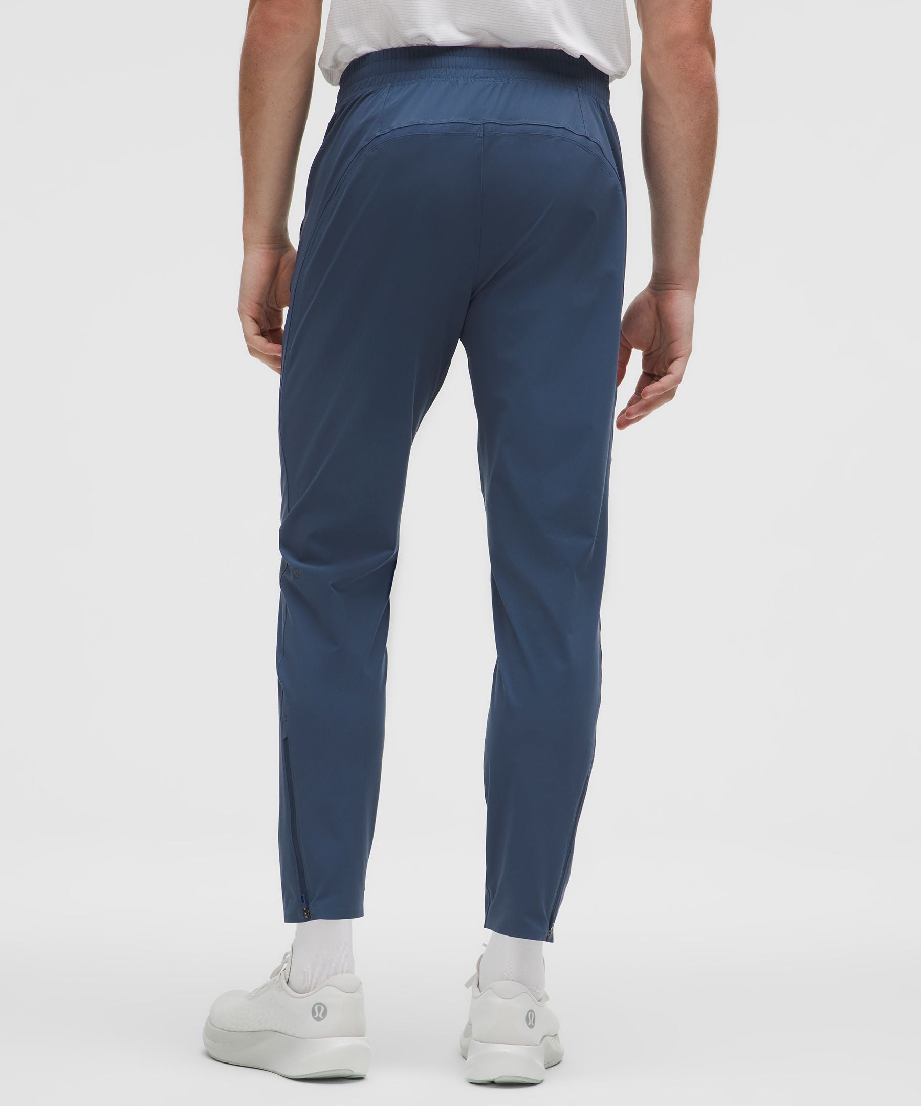 Lululemon Pace Breaker Pant *Regular Blue Twill