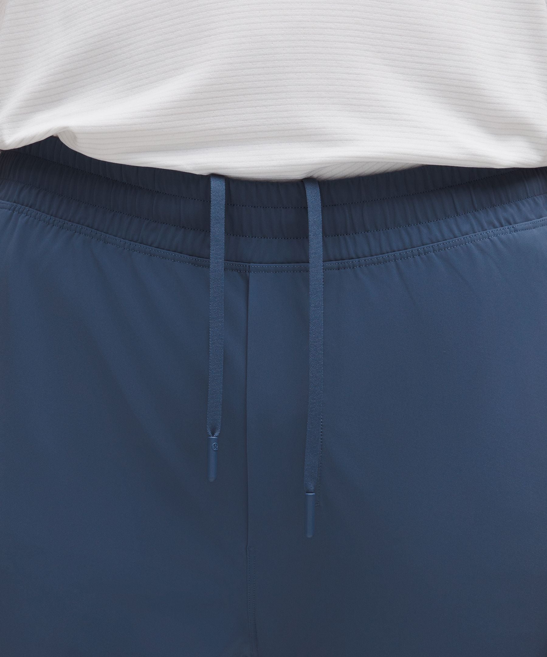 Lululemon Pace Breaker Pant *Regular Blue Twill