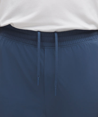 Lululemon Pace Breaker Pant *Regular Blue Twill
