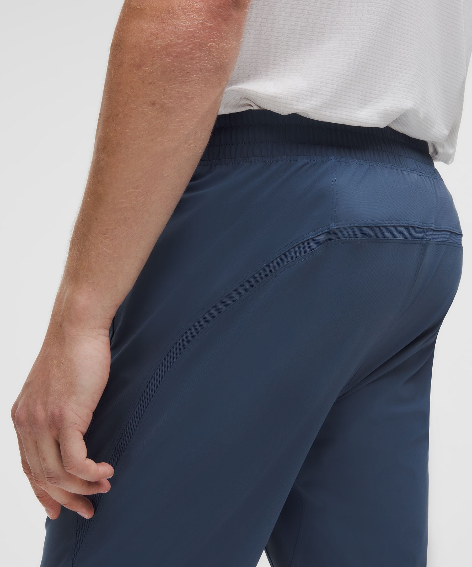 Lululemon Pace Breaker Pant *Regular Blue Twill