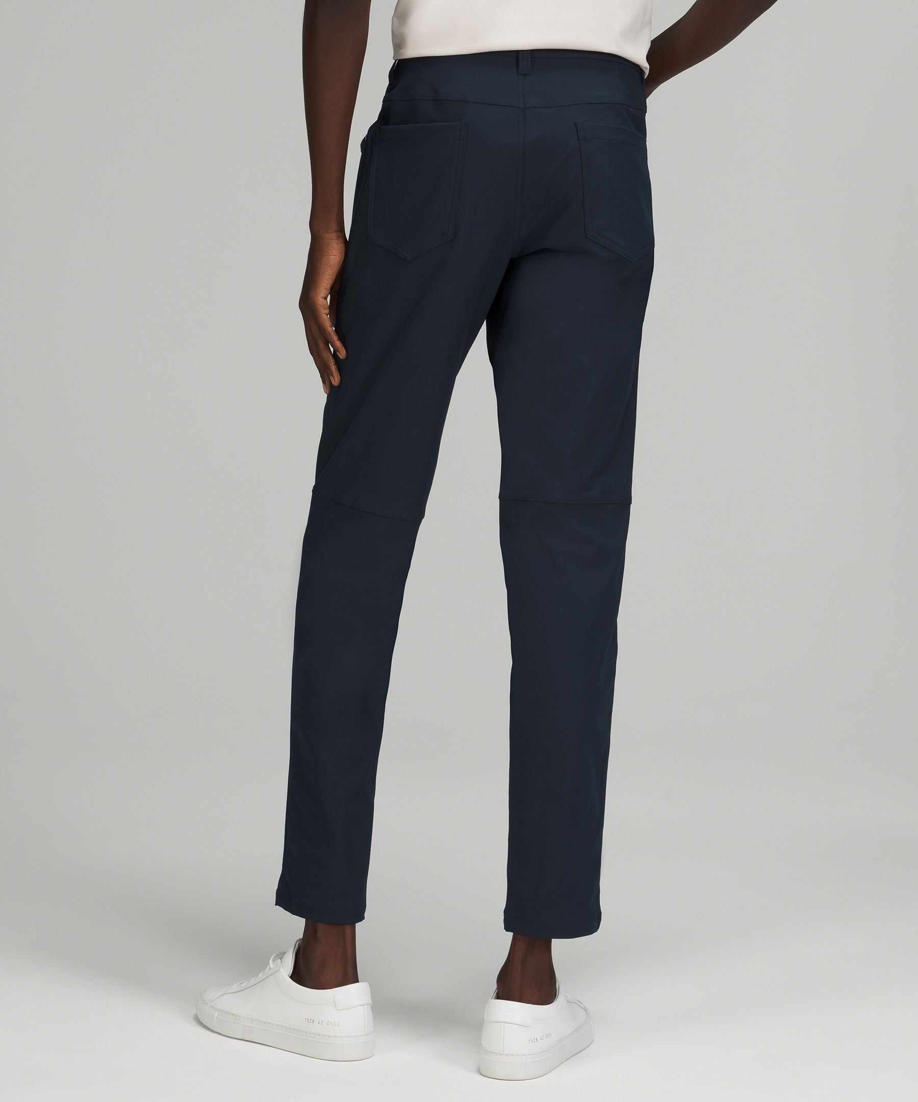 Lululemon ABC Slim-Fit 5 Pocket Pant 34L *Warpstreme