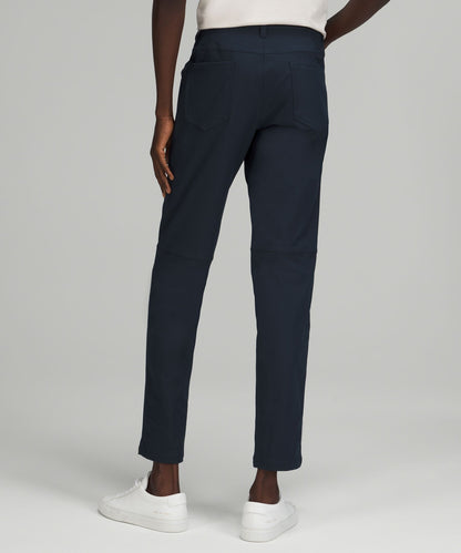 Lululemon ABC Slim-Fit 5 Pocket Pant 34L *Warpstreme