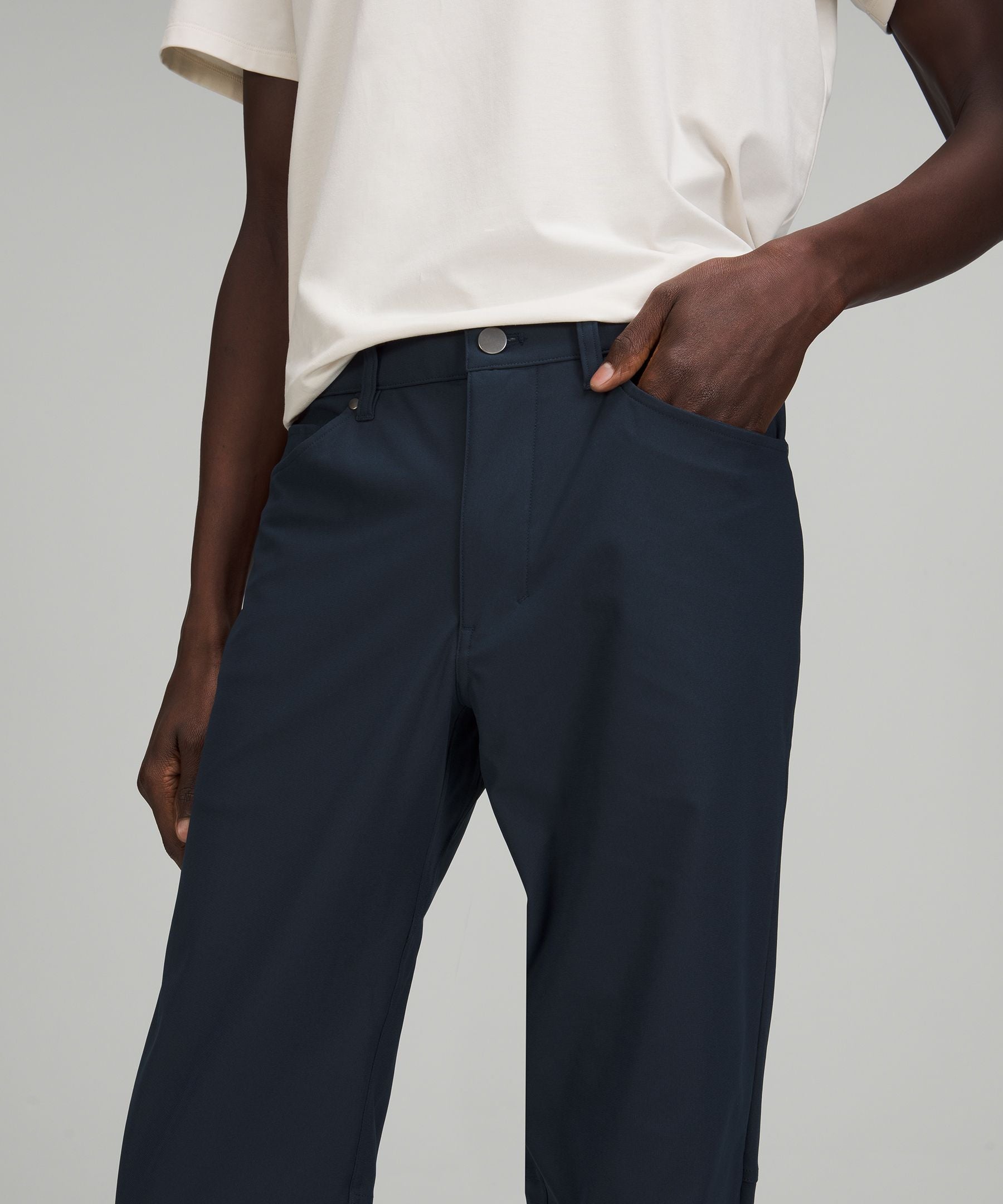 Lululemon ABC Slim-Fit 5 Pocket Pant 34L *Warpstreme