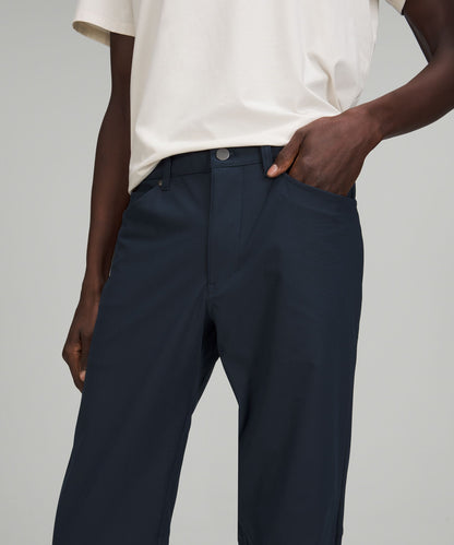 Lululemon ABC Slim-Fit 5 Pocket Pant 34L *Warpstreme