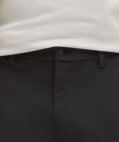 Lululemon ABC Classic-Fit Trouser 32L *Stretch Cotton VersaTwill Black