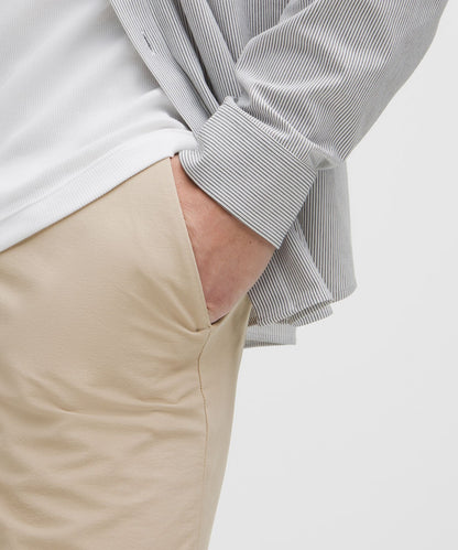 Lululemon ABC Classic-Fit Trouser 32L *Stretch Cotton VersaTwill Wacky Khaki