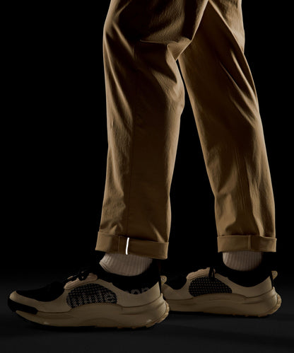 Lululemon ABC Classic-Fit Trouser 32L *Stretch Cotton VersaTwill Wacky Khaki