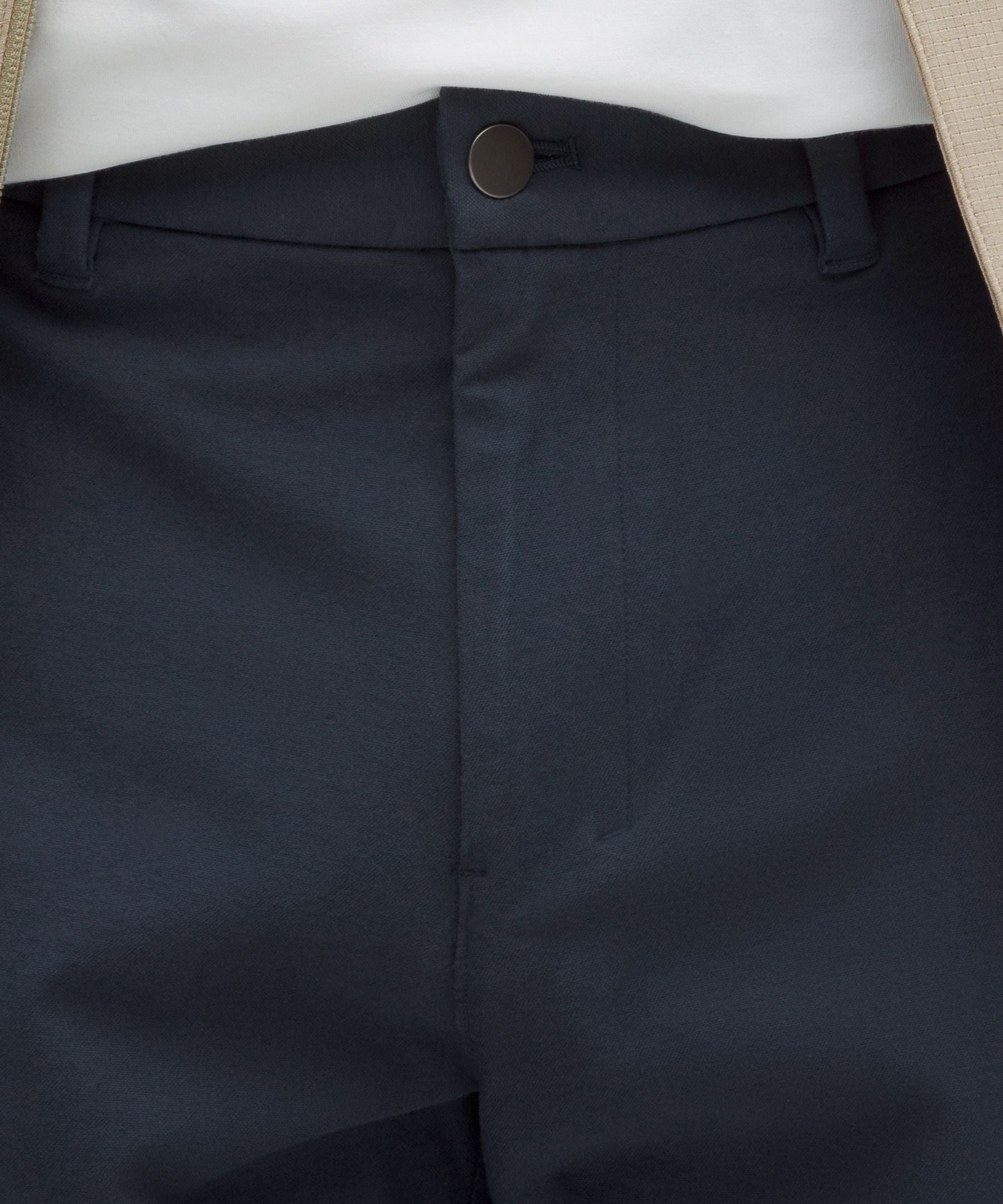 Lululemon ABC Classic-Fit Trouser 32L *Stretch Cotton VersaTwill True Navy