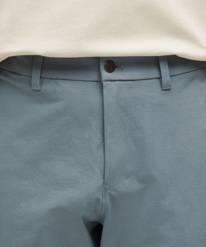 Lululemon ABC Classic-Fit Trouser 32L *Stretch Cotton VersaTwill Belgian Blue