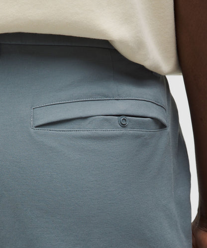 Lululemon ABC Classic-Fit Trouser 32L *Stretch Cotton VersaTwill Belgian Blue
