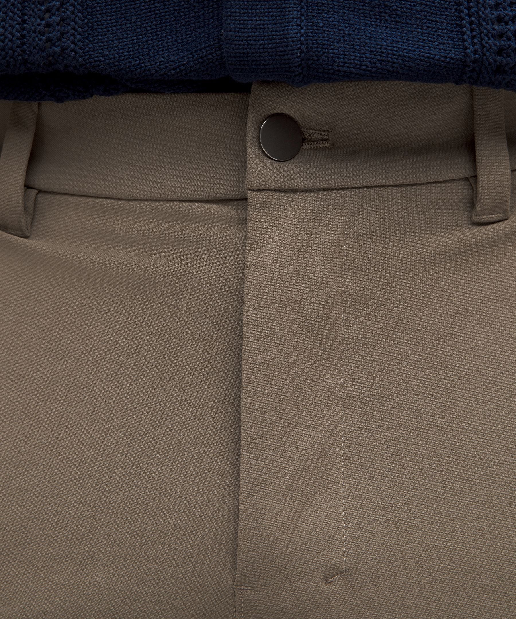 Lululemon ABC Classic-Fit Trouser 32L *Stretch Cotton VersaTwill Nomad