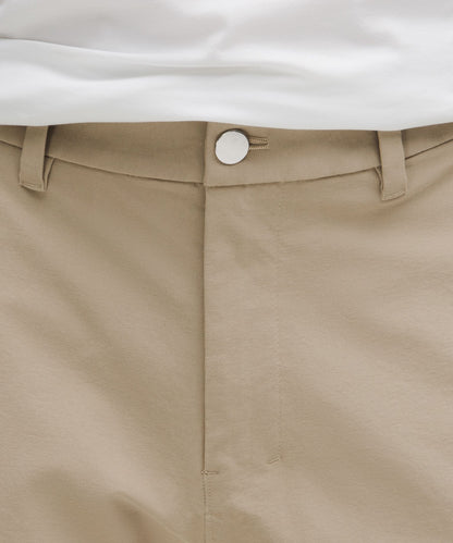 Lululemon ABC Classic-Fit Trouser 32L *Stretch Cotton VersaTwill Sheer Oak