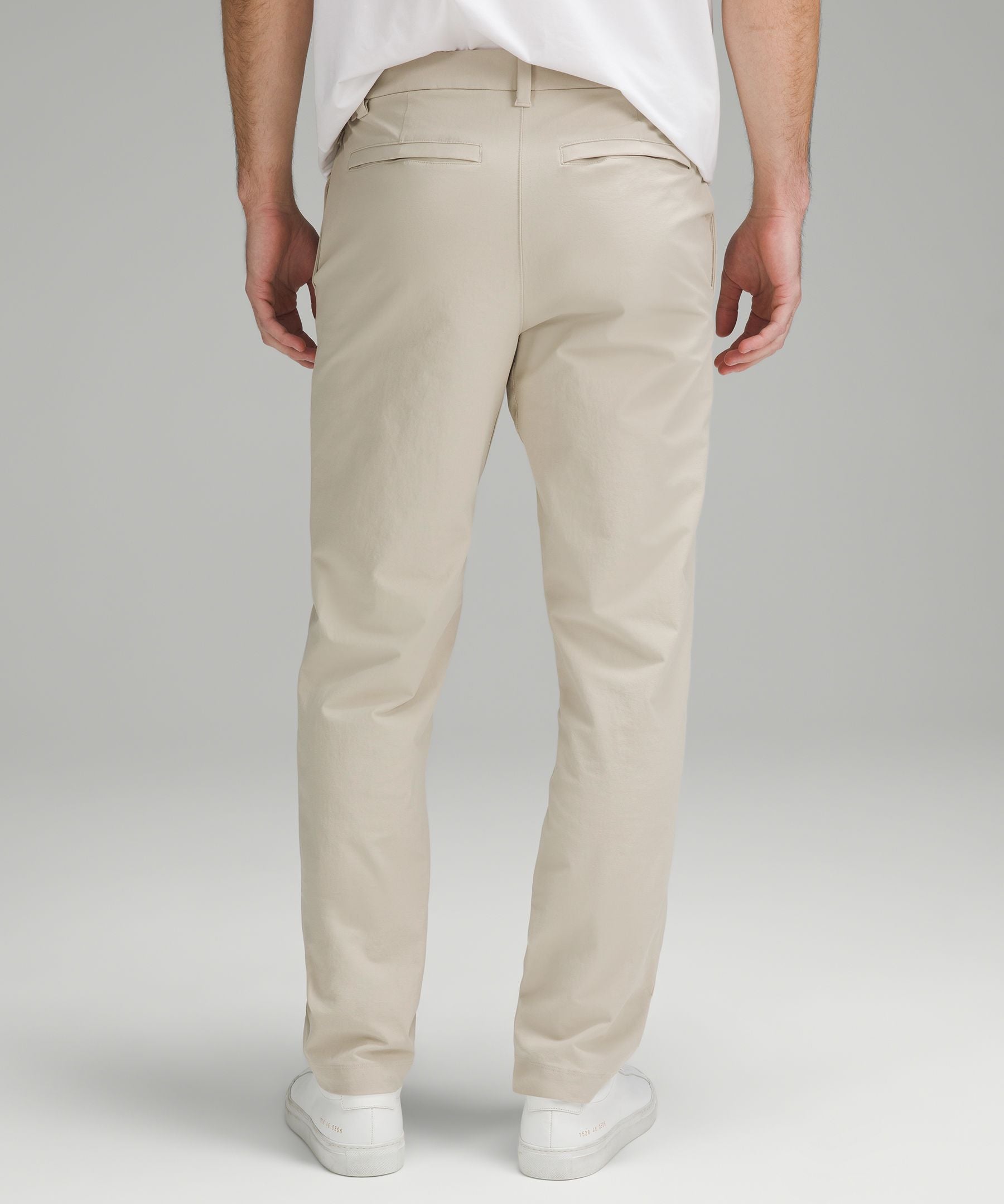 Lululemon ABC Classic-Fit Trouser 32L *Stretch Cotton VersaTwill