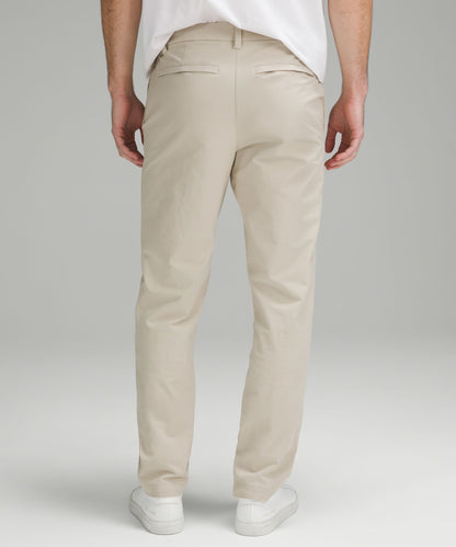 Lululemon ABC Classic-Fit Trouser 32L *Stretch Cotton VersaTwill