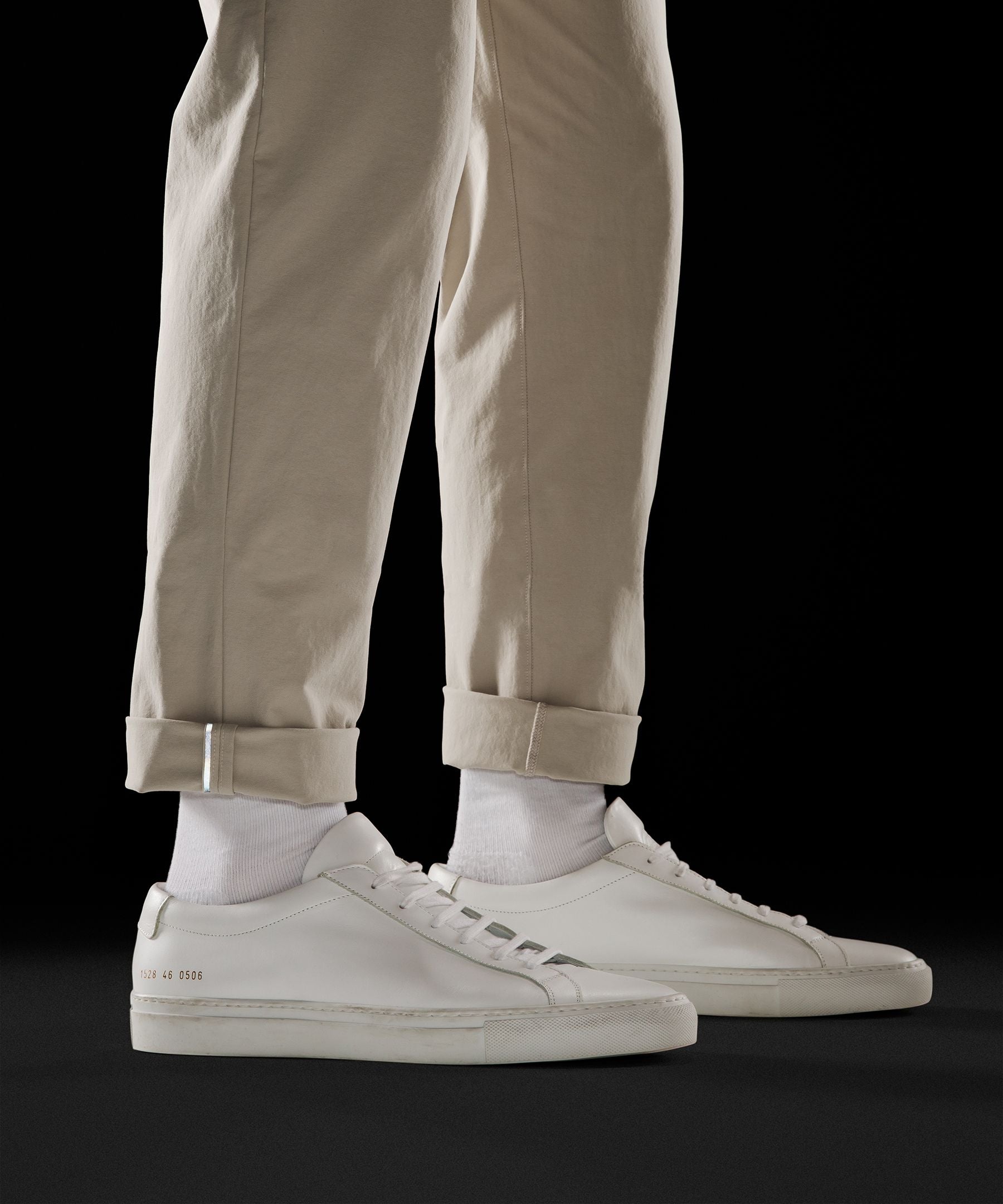 Lululemon ABC Classic-Fit Trouser 32L *Stretch Cotton VersaTwill