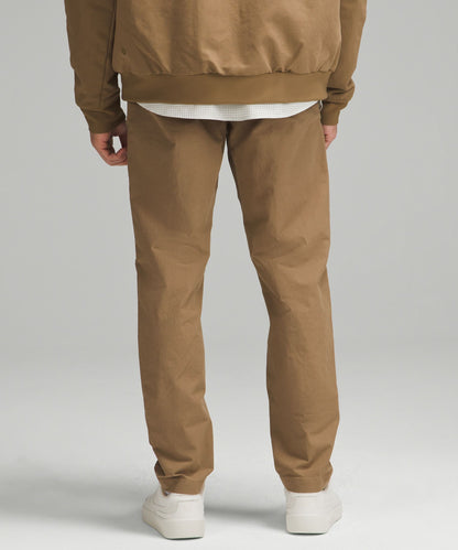 Lululemon ABC Classic-Fit Trouser 34L *Stretch Cotton VersaTwill