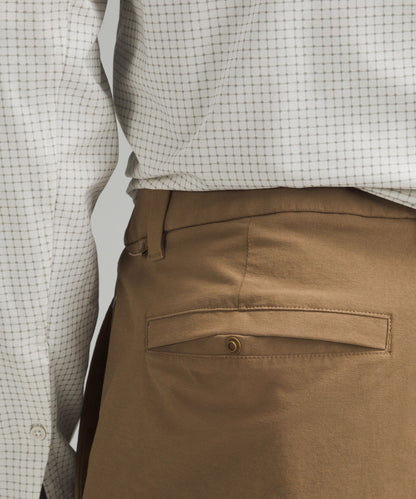 Lululemon ABC Classic-Fit Trouser 34L *Stretch Cotton VersaTwill