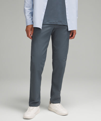 Lululemon ABC Classic-Fit Trouser 34L *Stretch Cotton VersaTwill