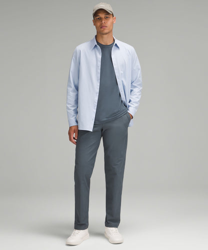 Lululemon ABC Classic-Fit Trouser 34L *Stretch Cotton VersaTwill