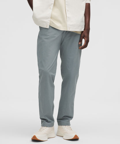 Lululemon ABC Classic-Fit Trouser 34L *Stretch Cotton VersaTwill