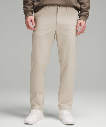 Lululemon ABC Classic-Fit Trouser 34L *Stretch Cotton VersaTwill