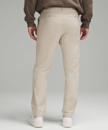 Lululemon ABC Classic-Fit Trouser 34L *Stretch Cotton VersaTwill