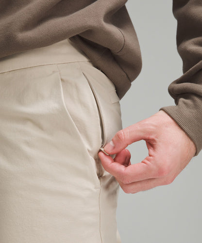 Lululemon ABC Classic-Fit Trouser 34L *Stretch Cotton VersaTwill