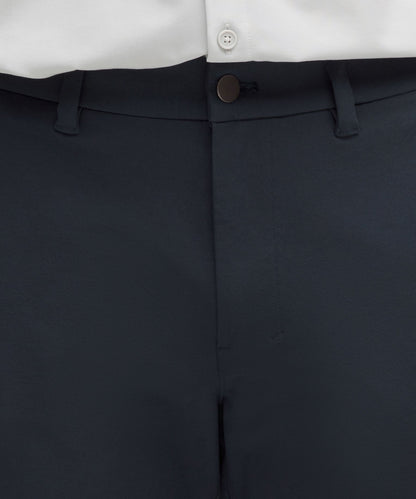 Lululemon ABC Slim-Fit Trouser 32L *Stretch Cotton VersaTwill True Navy