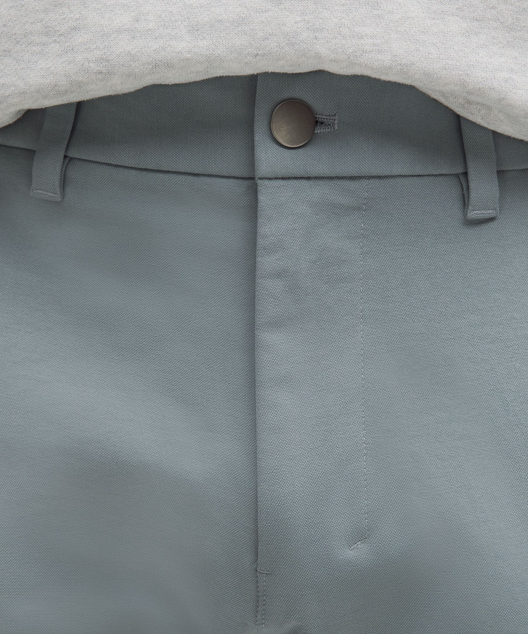 Lululemon ABC Slim-Fit Trouser 32L *Stretch Cotton VersaTwill Belgian Blue