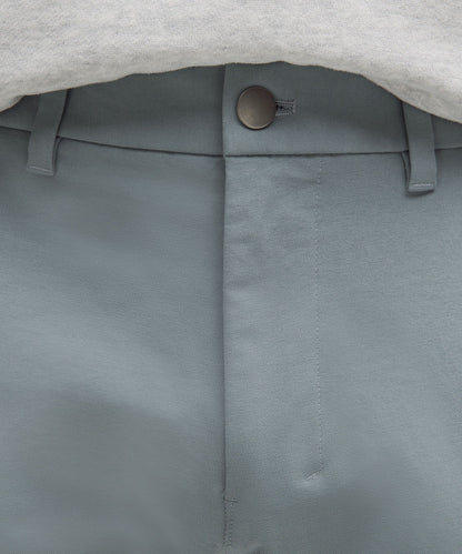 Lululemon ABC Slim-Fit Trouser 32L *Stretch Cotton VersaTwill Belgian Blue
