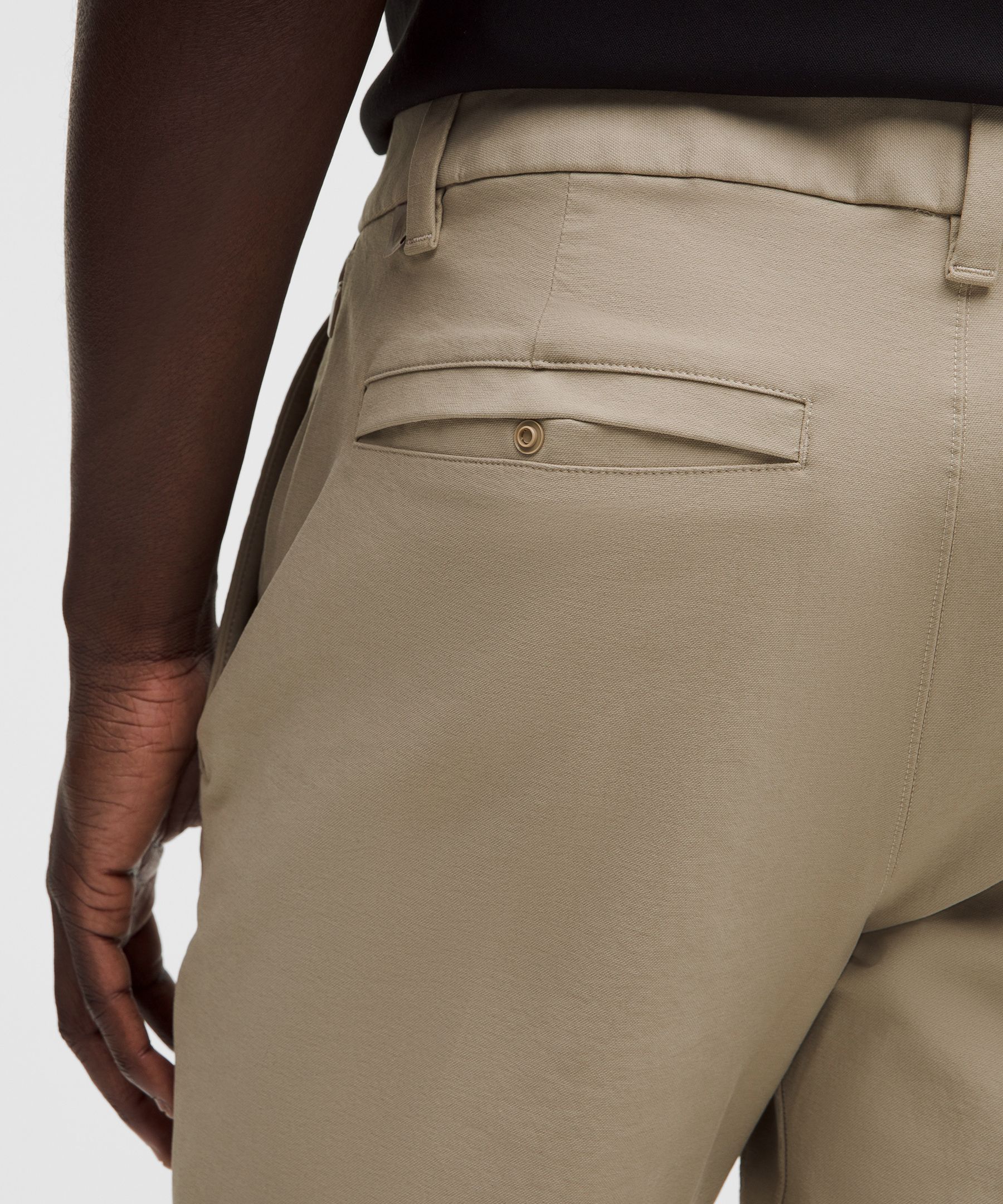 Lululemon ABC Slim-Fit Trouser 32L *Stretch Cotton VersaTwill