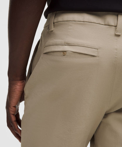Lululemon ABC Slim-Fit Trouser 32L *Stretch Cotton VersaTwill