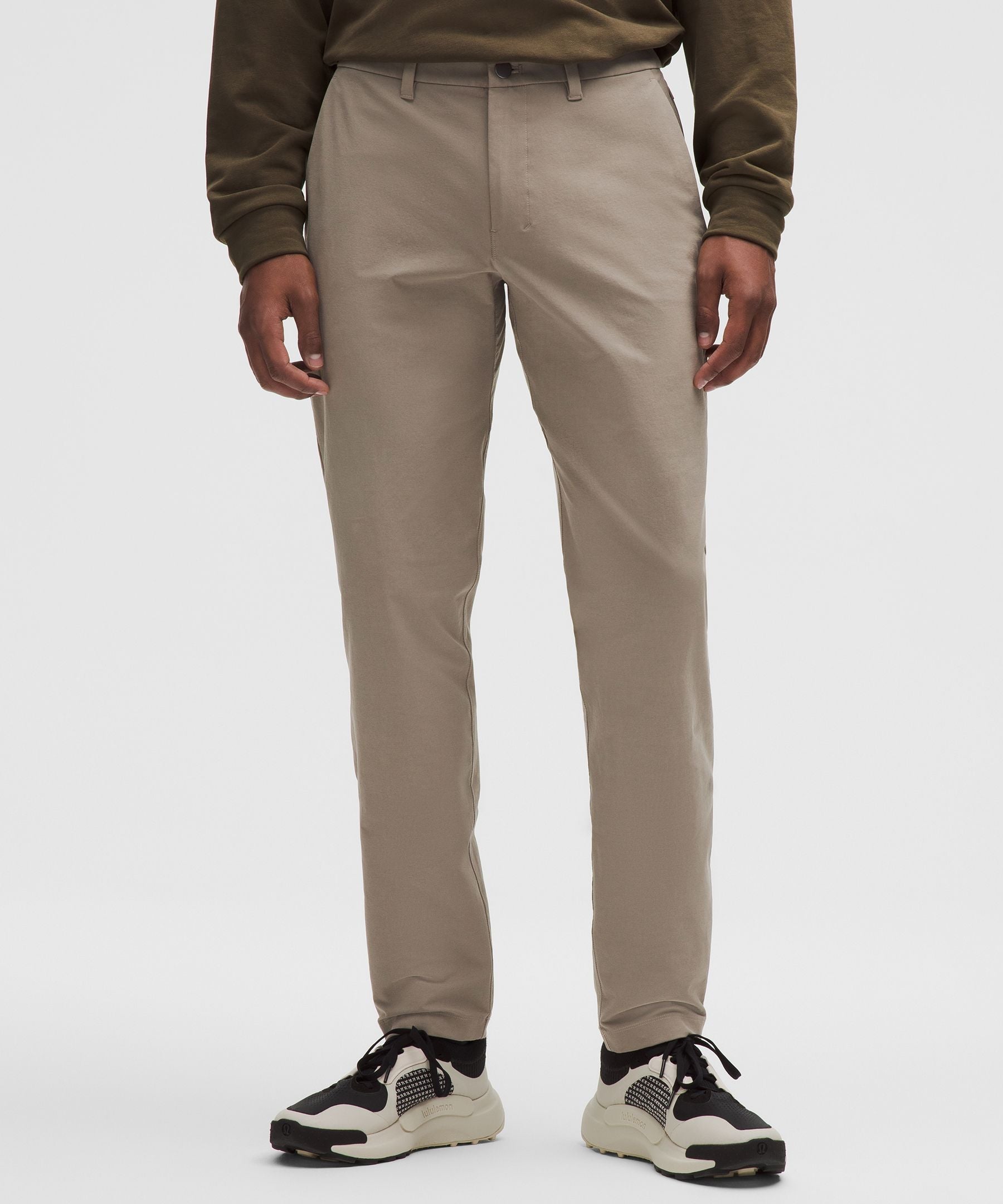 Lululemon ABC Slim-Fit Trouser 32L *Stretch Cotton VersaTwill