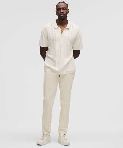 Lululemon ABC Slim-Fit Trouser 34L *Stretch Cotton VersaTwill