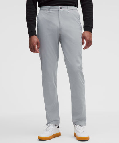 Lululemon ABC Classic-Fit Trouser 34L *WovenAir